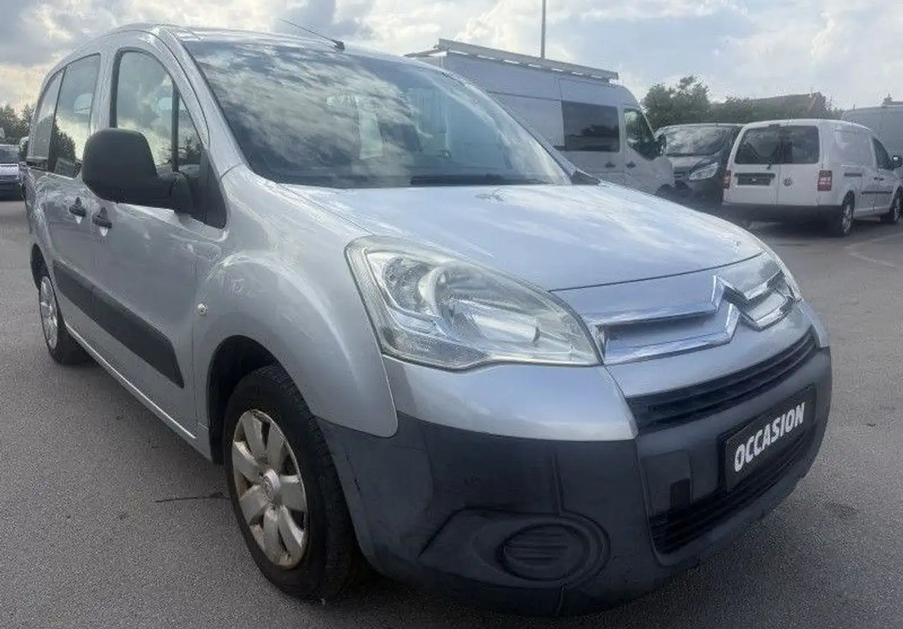 Citroen Berlingo 625KG HDI90 CLUB