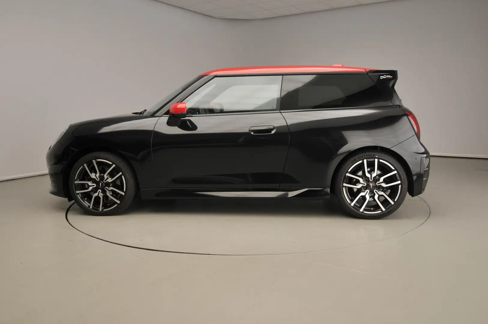 MINI John Cooper Works 3-deurs SE Cooper Panoramadak / Head-up / Park ass Noir - 2