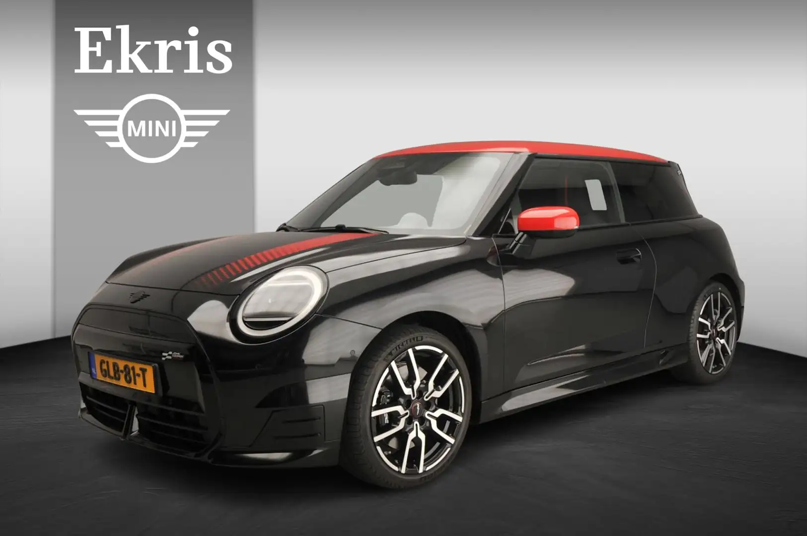 MINI John Cooper Works 3-deurs SE Cooper Panoramadak / Head-up / Park ass Noir - 1