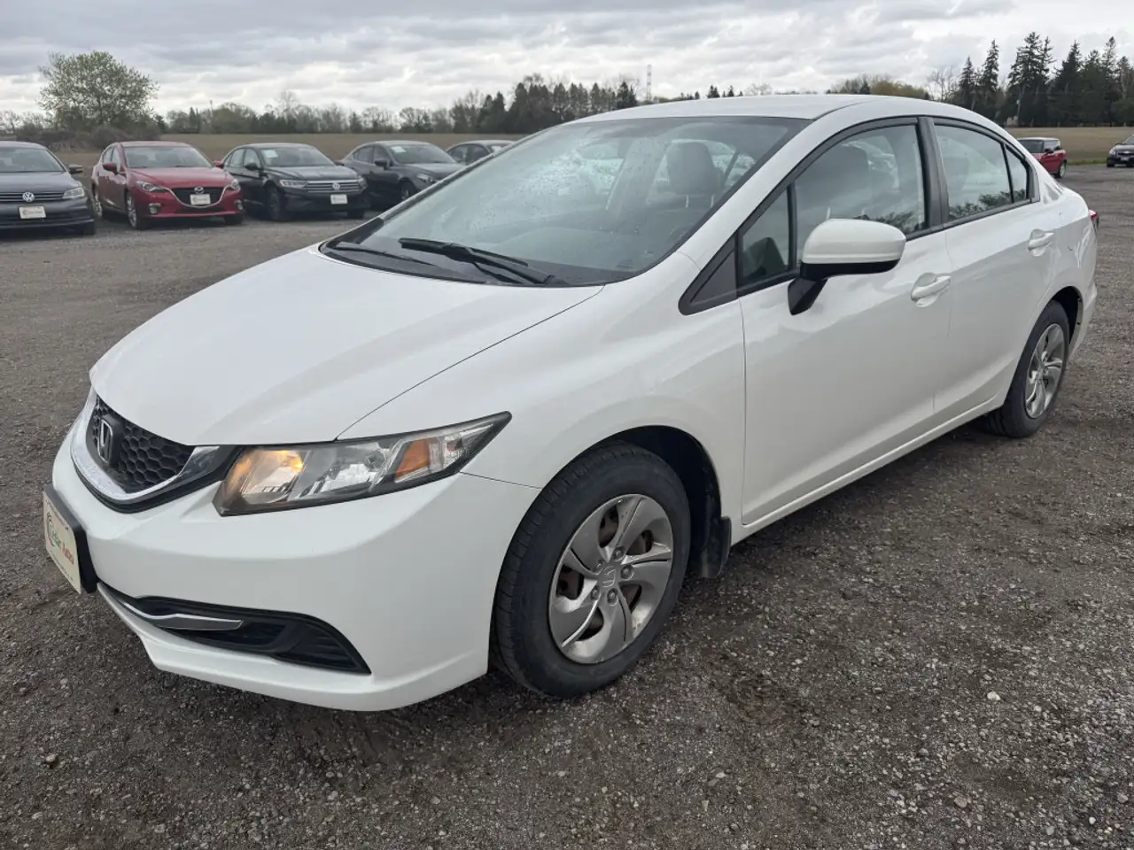Honda Civic снимка Honda Civic
