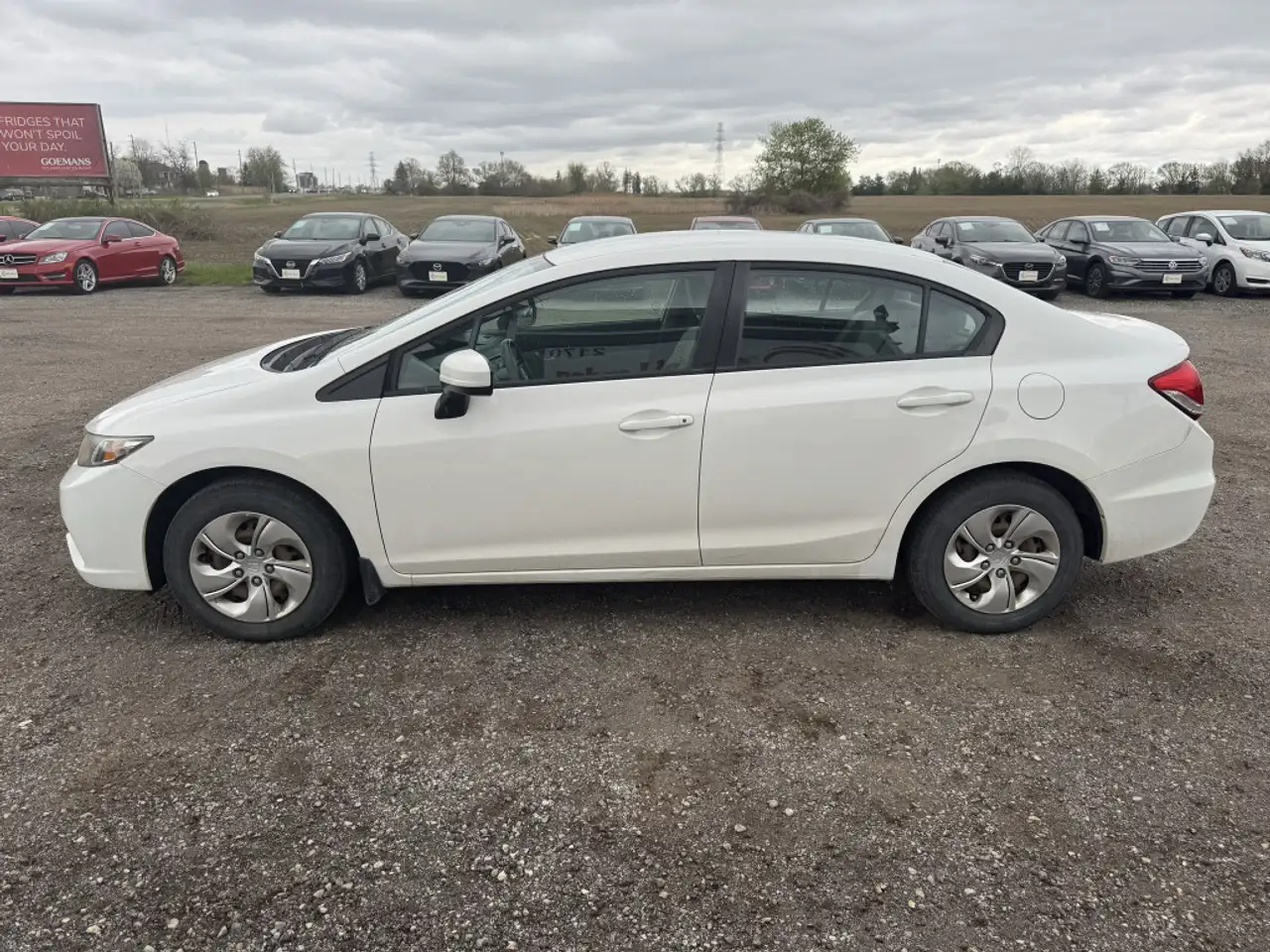 Honda Civic снимка Honda Civic