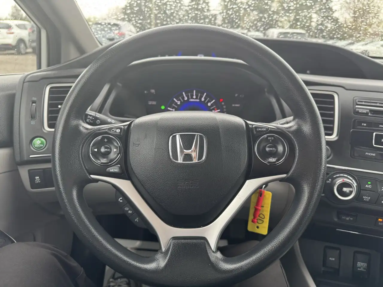 Honda Civic снимка Honda Civic
