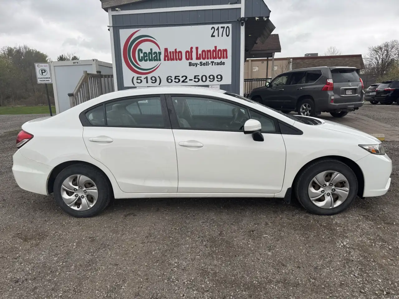 Honda Civic снимка Honda Civic