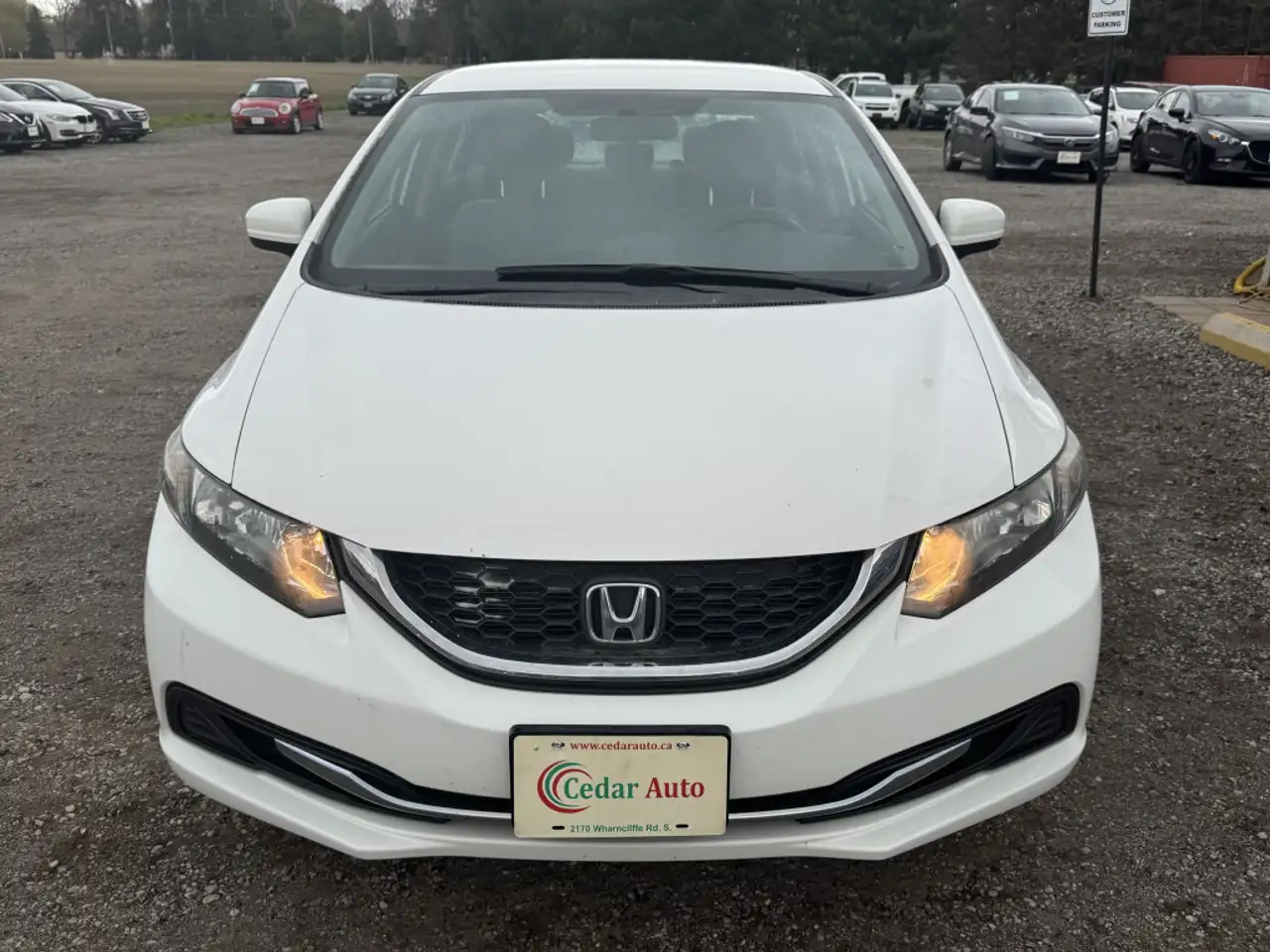 Honda Civic снимка Honda Civic