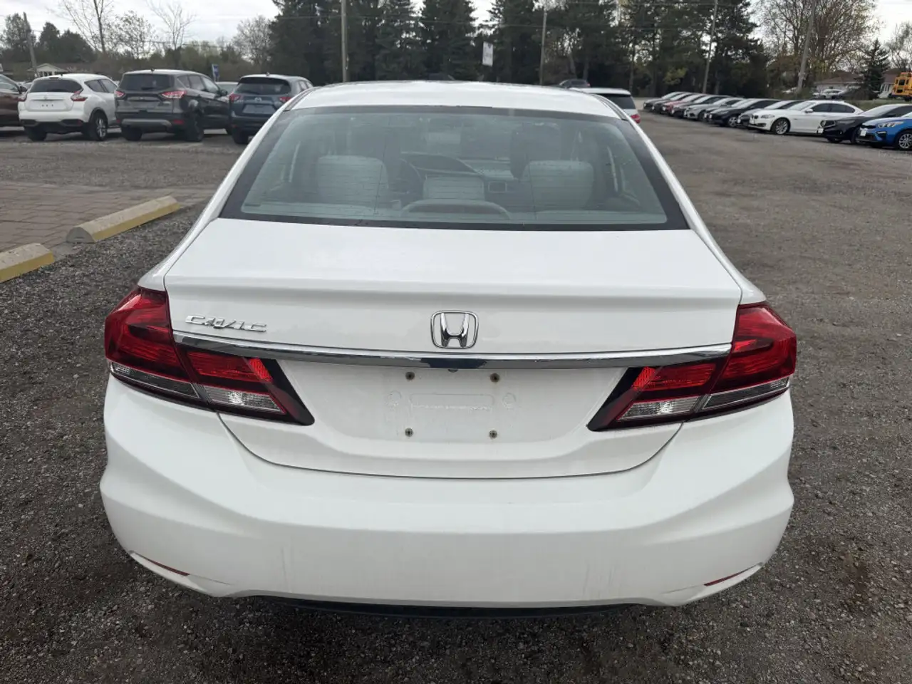Honda Civic снимка Honda Civic