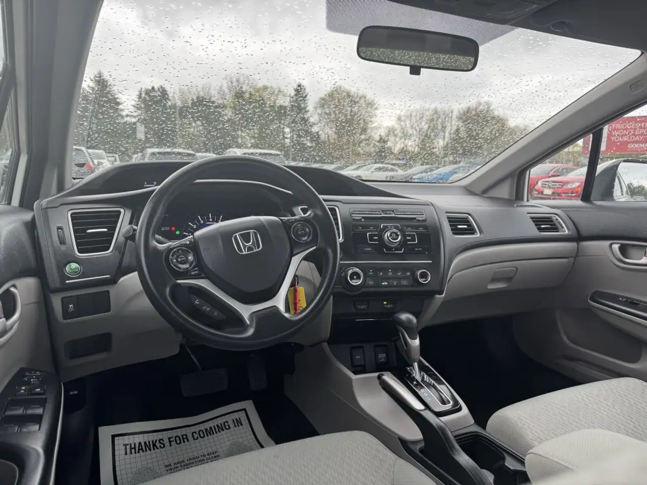 Honda Civic снимка Honda Civic