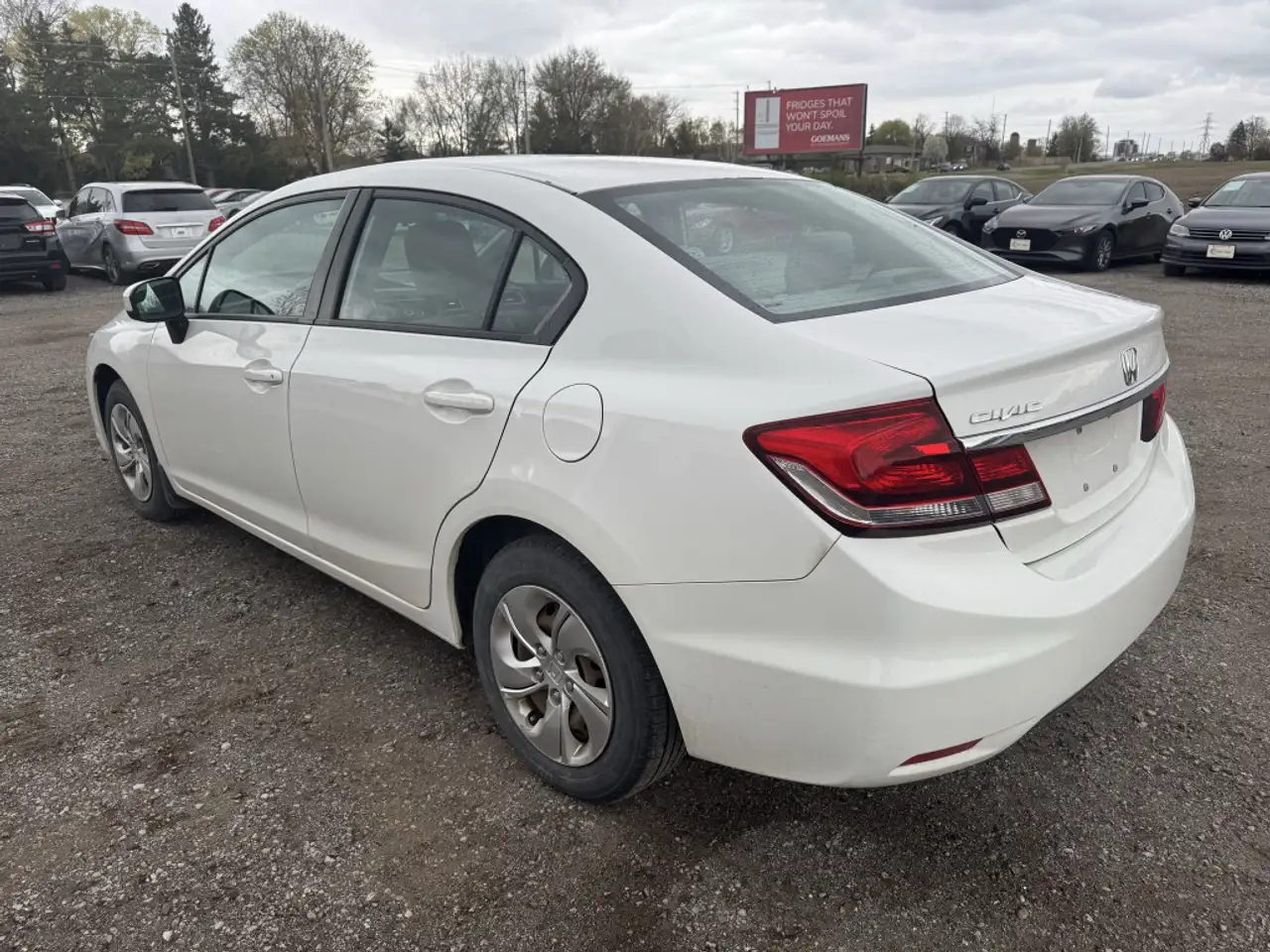 Honda Civic снимка Honda Civic