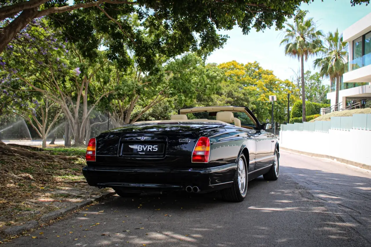 Bentley Azure, foto 12
