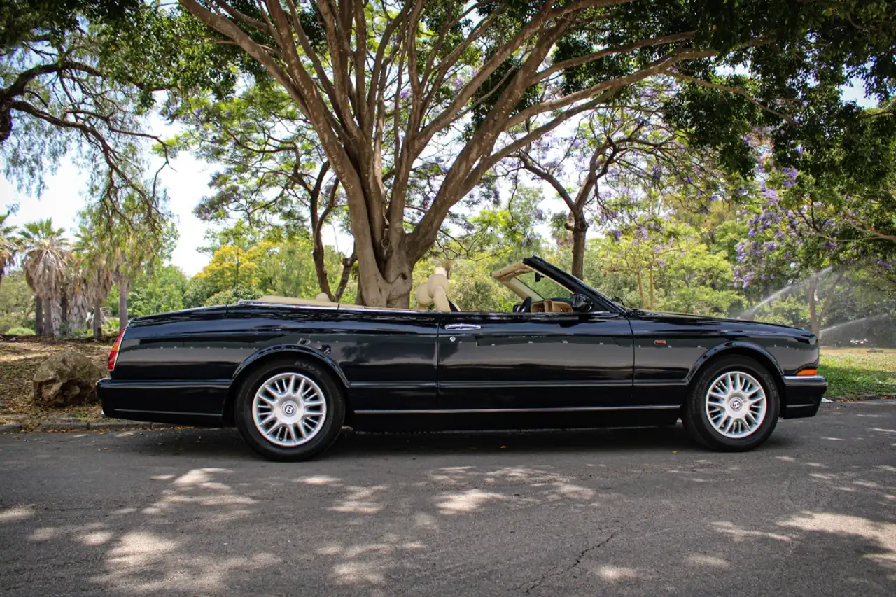 Bentley Azure, foto 9