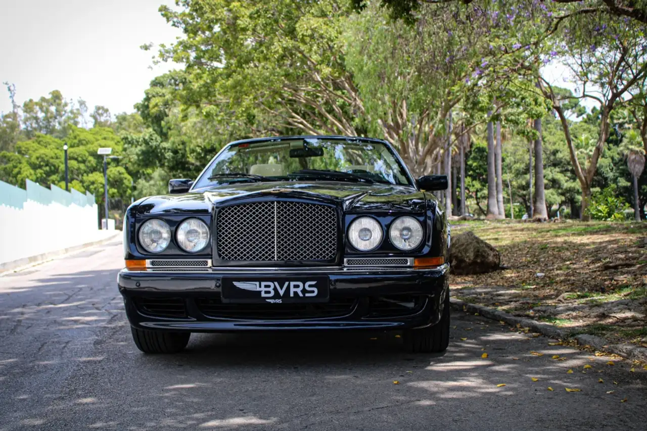 Bentley Azure, foto 7