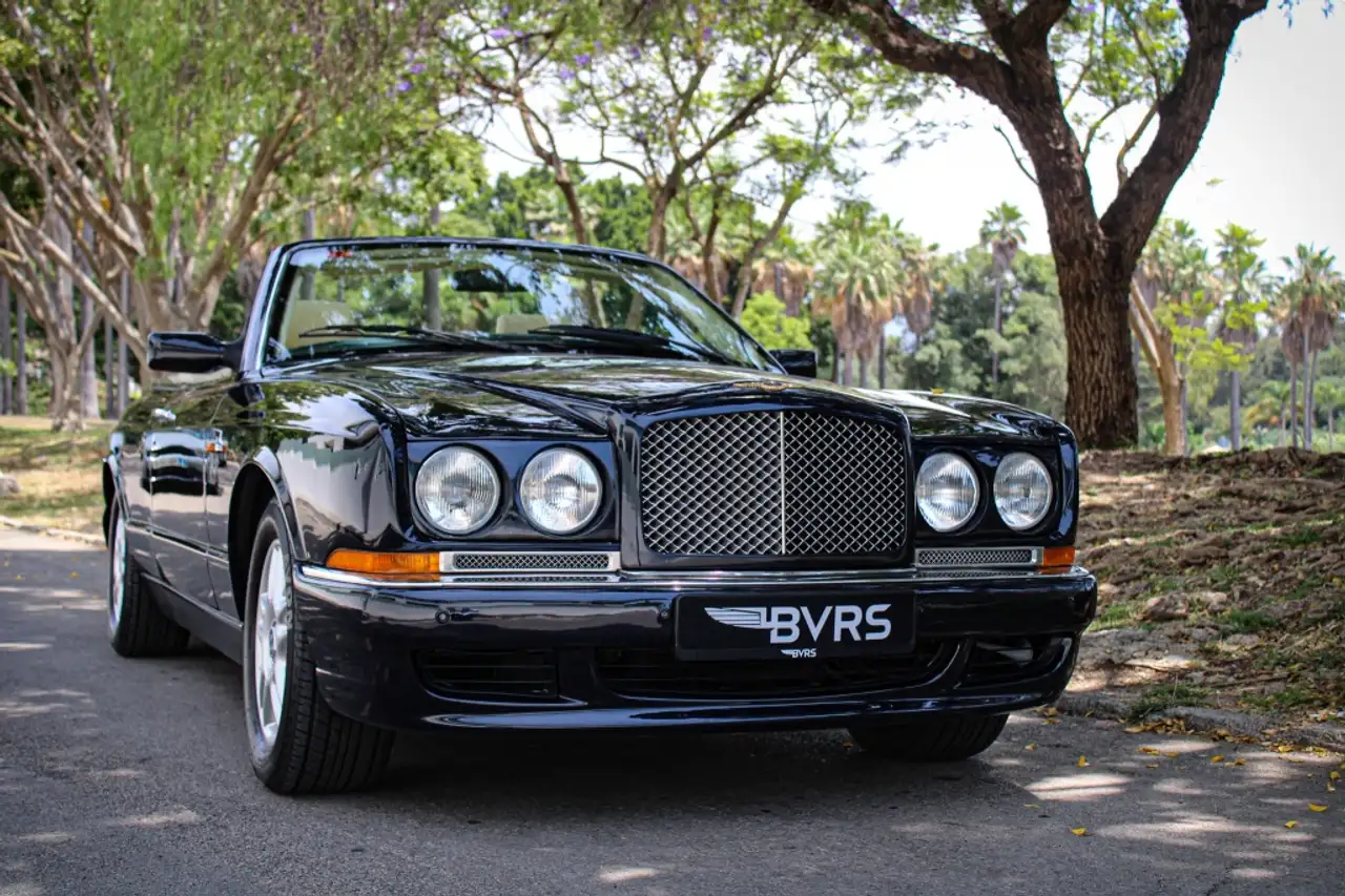 Bentley Azure, foto 2