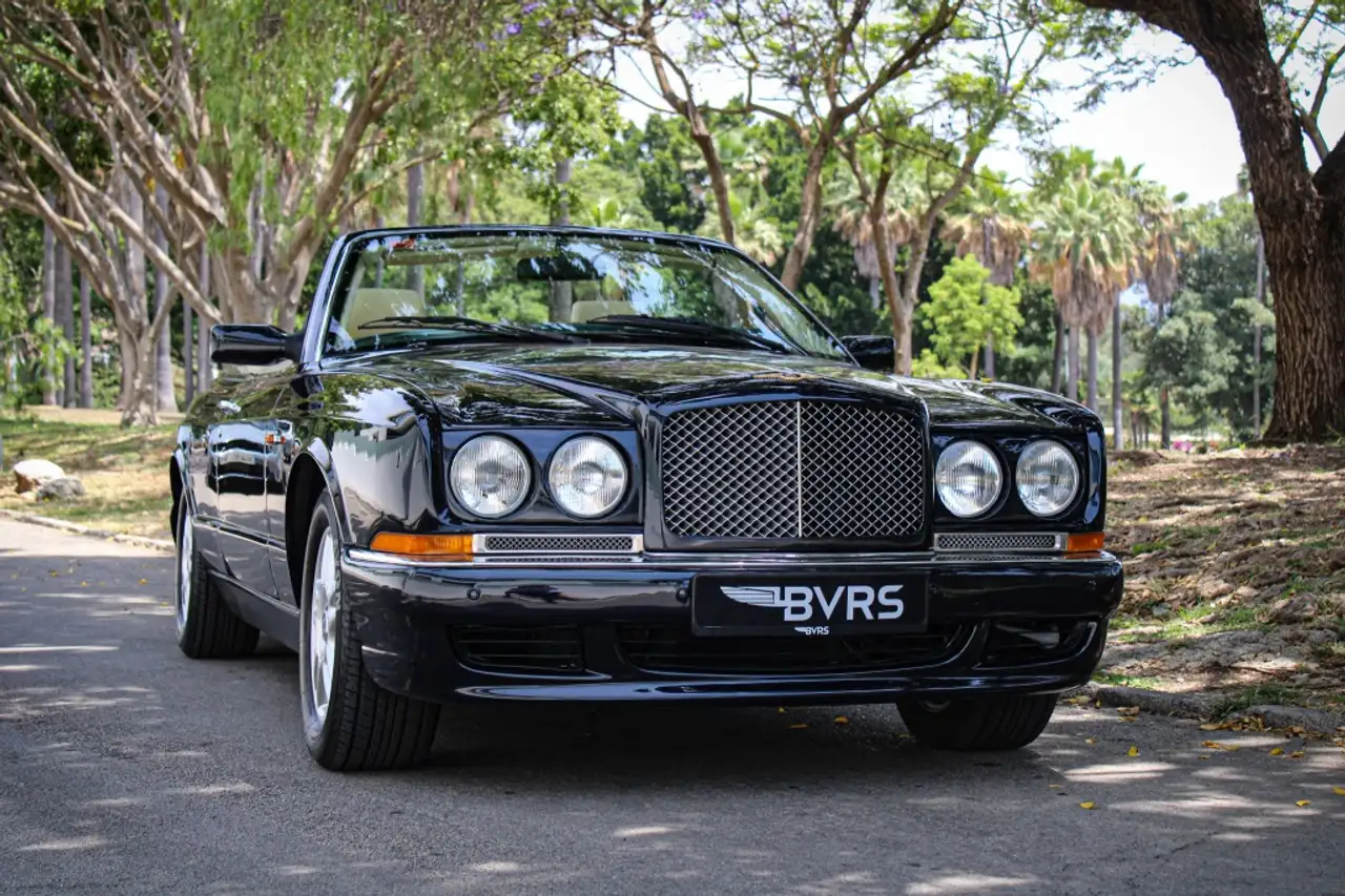 Bentley Azure, foto 5