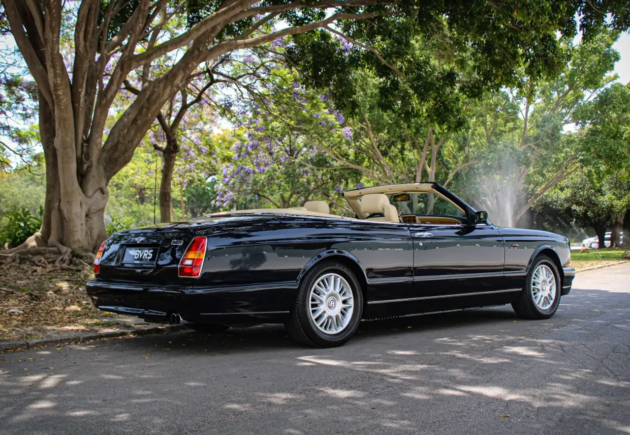 Bentley Azure, foto 11