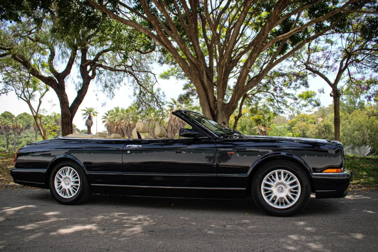 Bentley Azure, foto 10