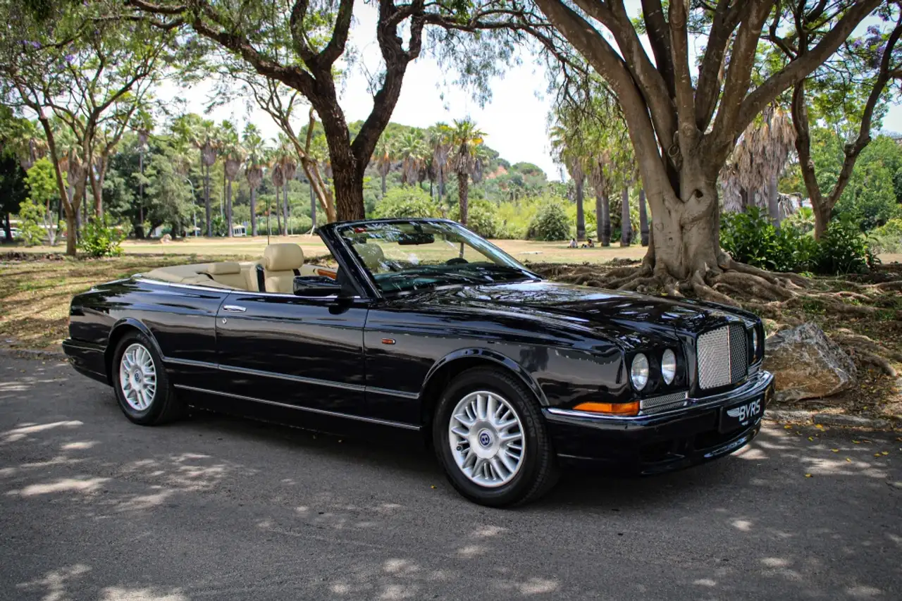 Bentley Azure, foto 8