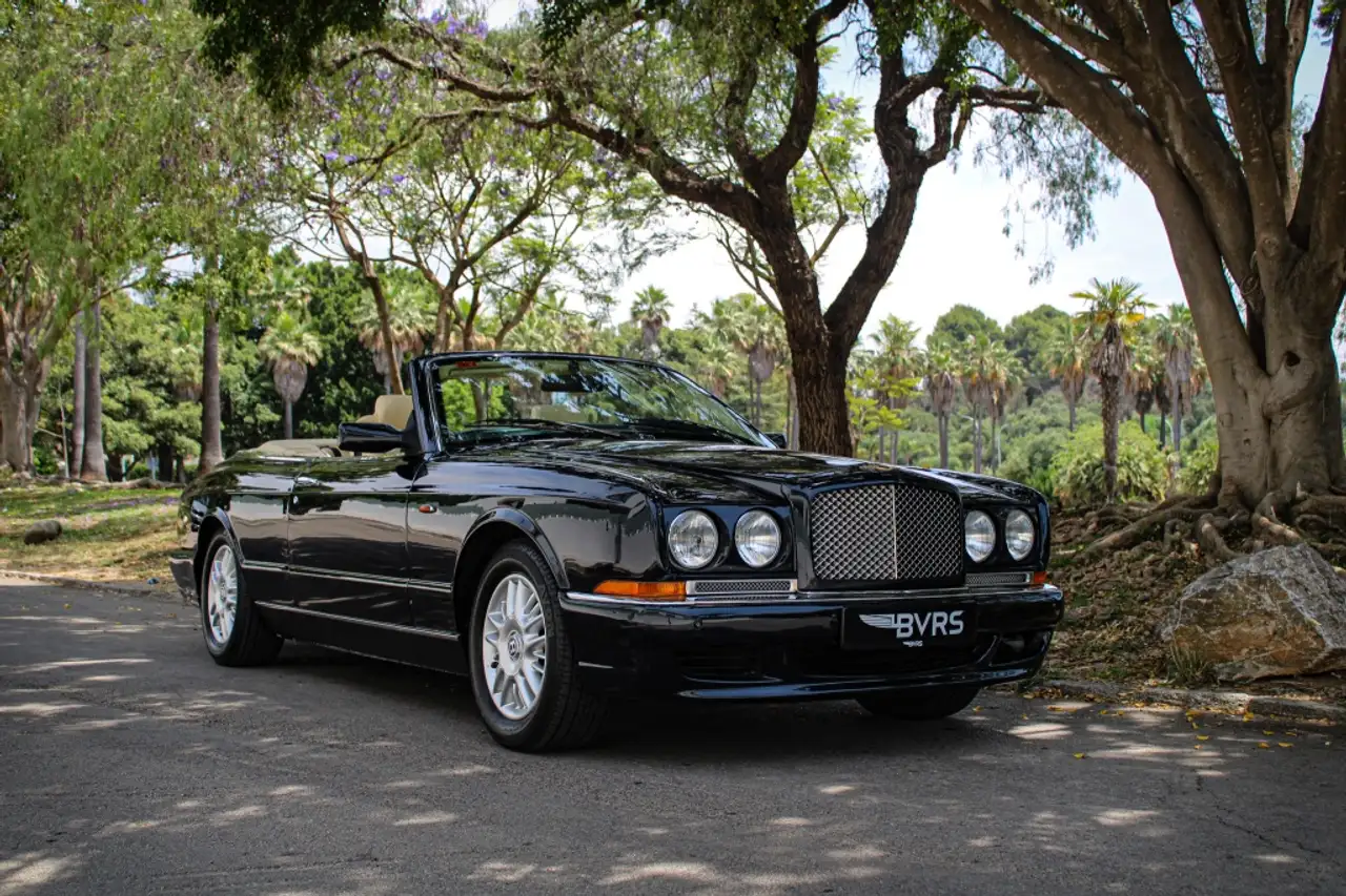 Bentley Azure, foto 4