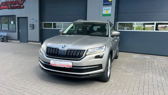 Skoda Kodiaq Style *DSG *ACC *LED *360° *APP *DAB