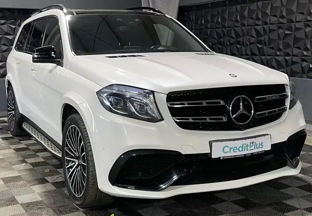 Mercedes-Benz GLS 63 AMG AMG 4Matic, 22 Zoll, Carbon, AHK
