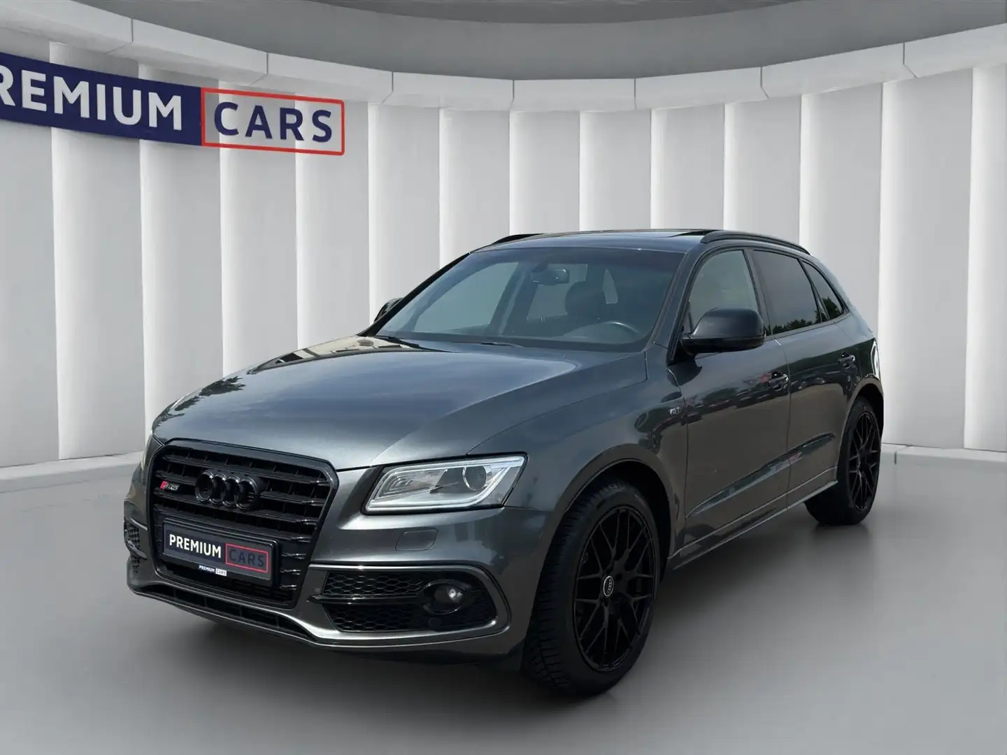 Audi SQ5 3.0 TDI quattro *Garantie*Finanzierung* Grau - 1