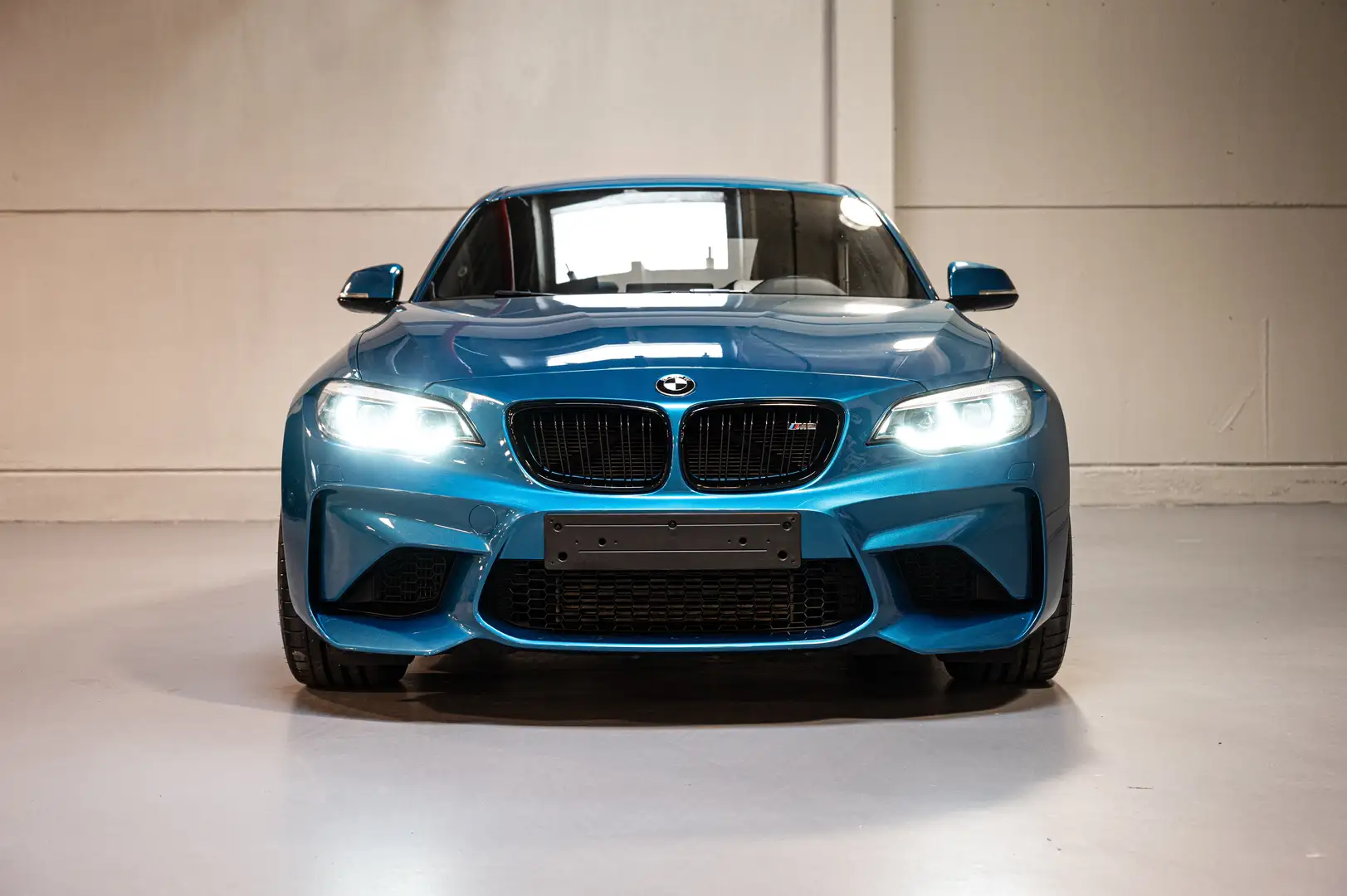 BMW M2 3.0 - Coupé - Boite manuelle - Harman Kardon Kék - 2