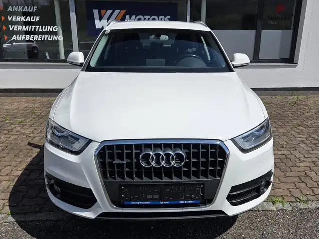 Audi Q3 2.0 TDI quattro