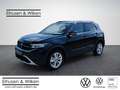 Volkswagen T-Cross 1.0+TSI+GOAL+LED+AHK+KAMERA+ Schwarz - thumbnail 1
