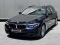 BMW 520 d Touring Aut. Leder/AHK/Live-Cockpit Blau - thumbnail 1