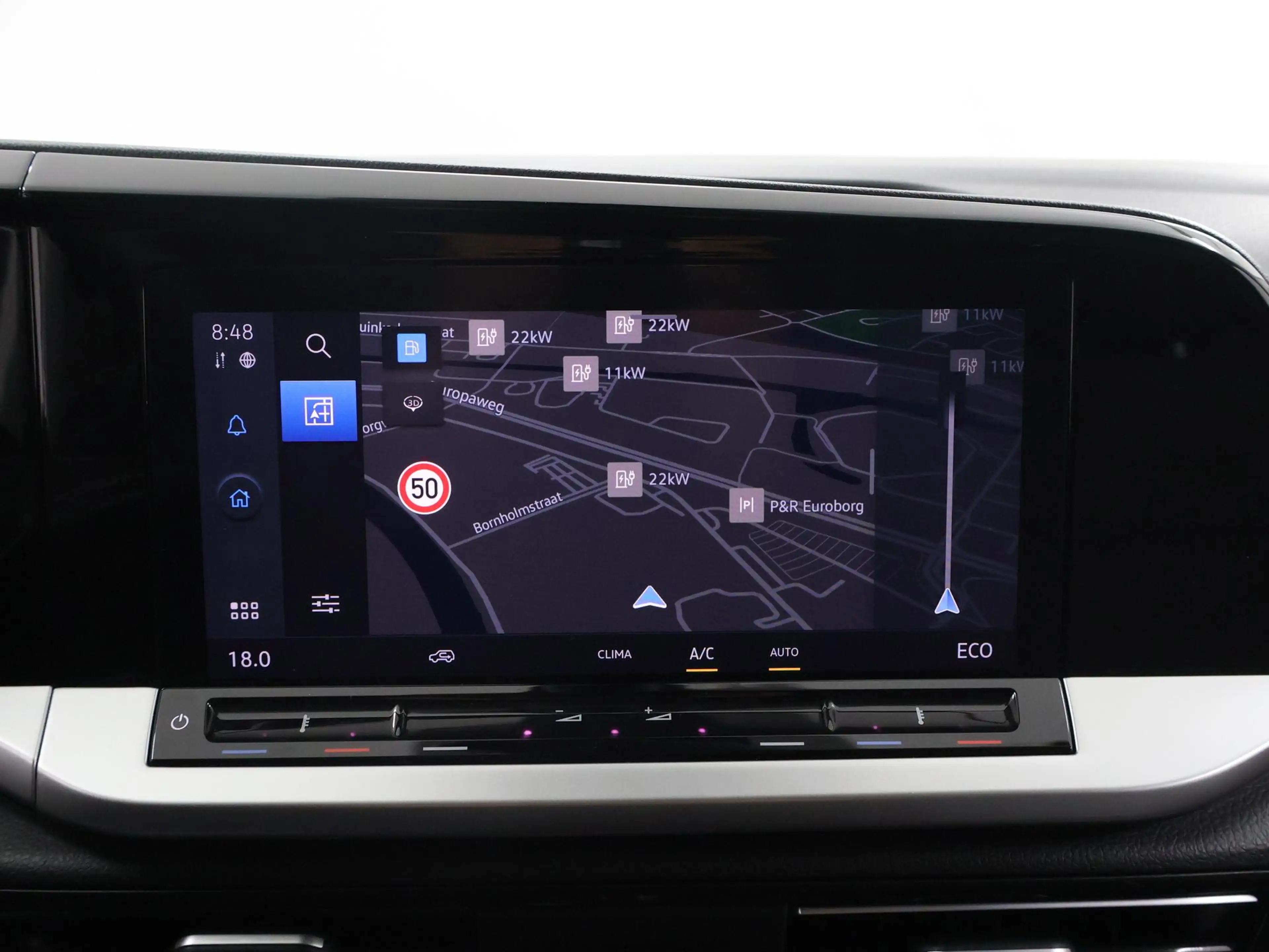 Ford Transit Connect 1.5 EcoBoost | PHEV | L2 | LIMITED | CLIMATE CONTR — photo 12