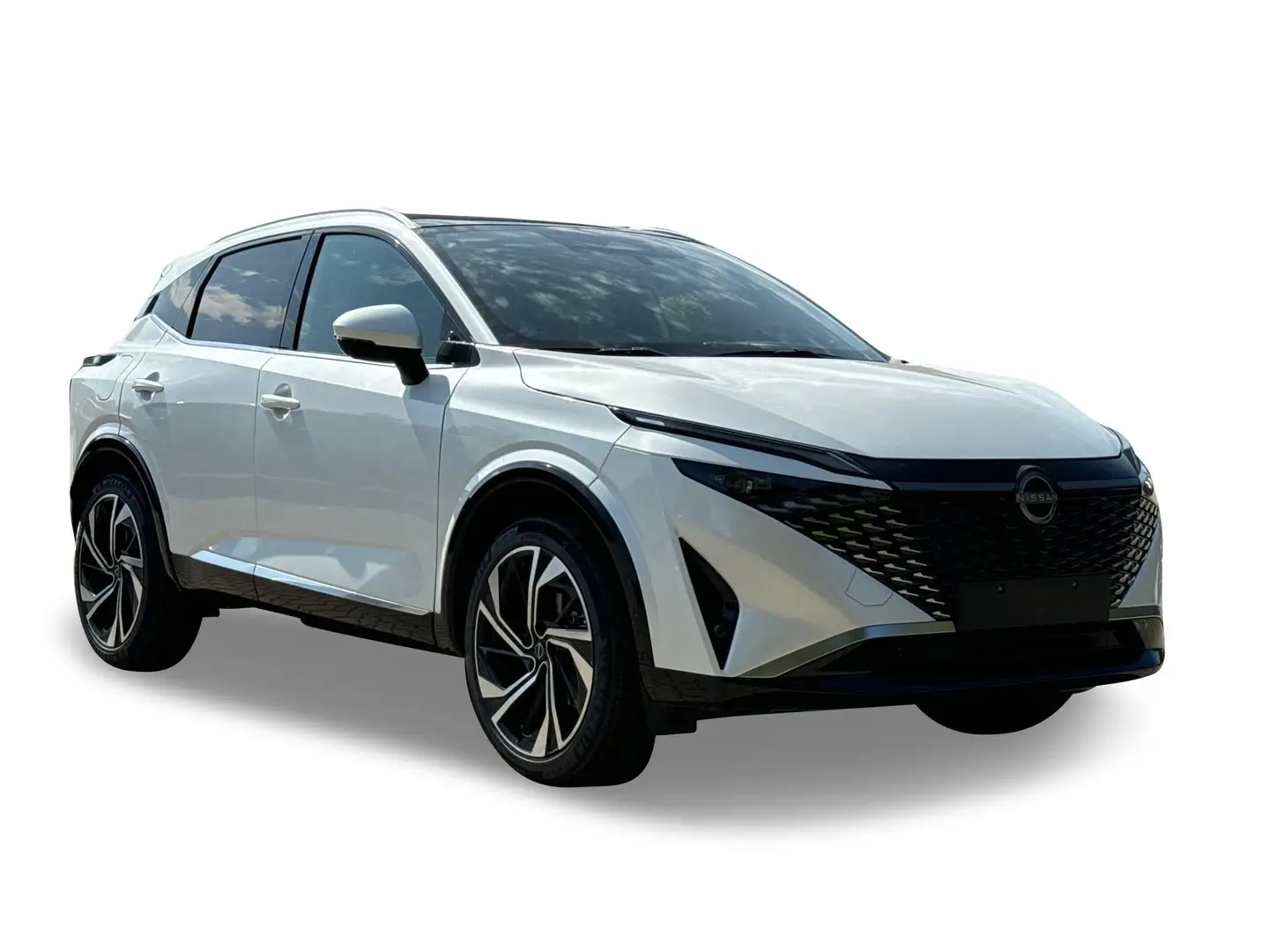 Nissan Qashqai Tekna+ FACELIFT+PANO+360°KAMERA+PDC+EL. HECKKL.... Blau - 1