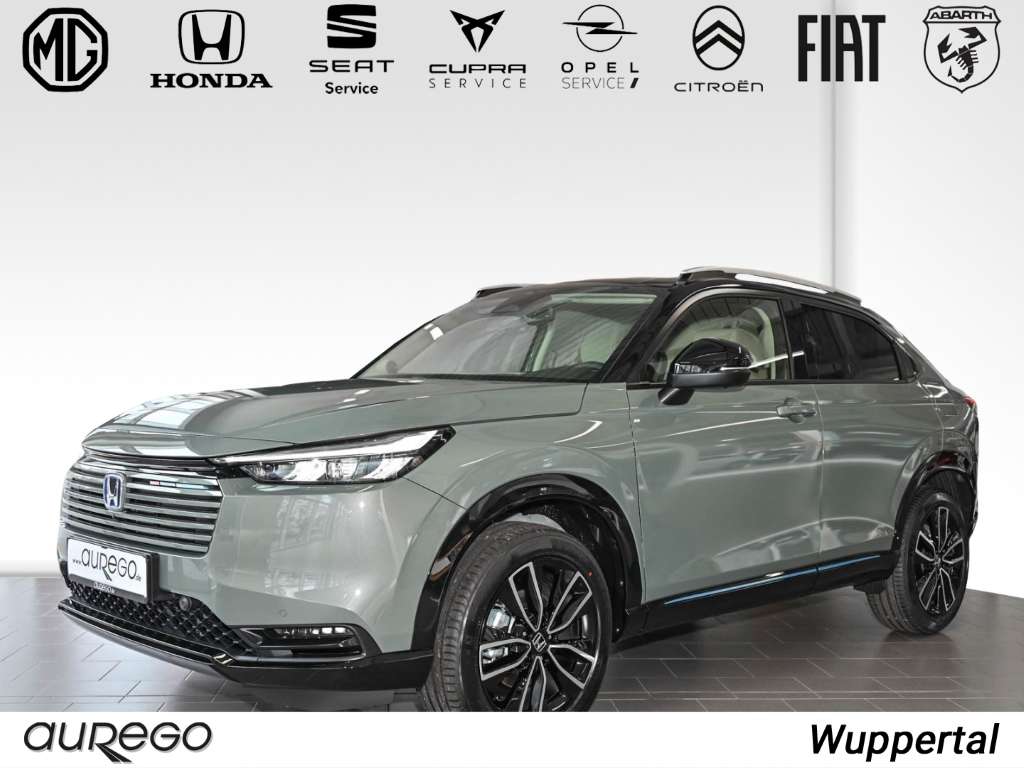 Second hand Honda Hr-V 1.5