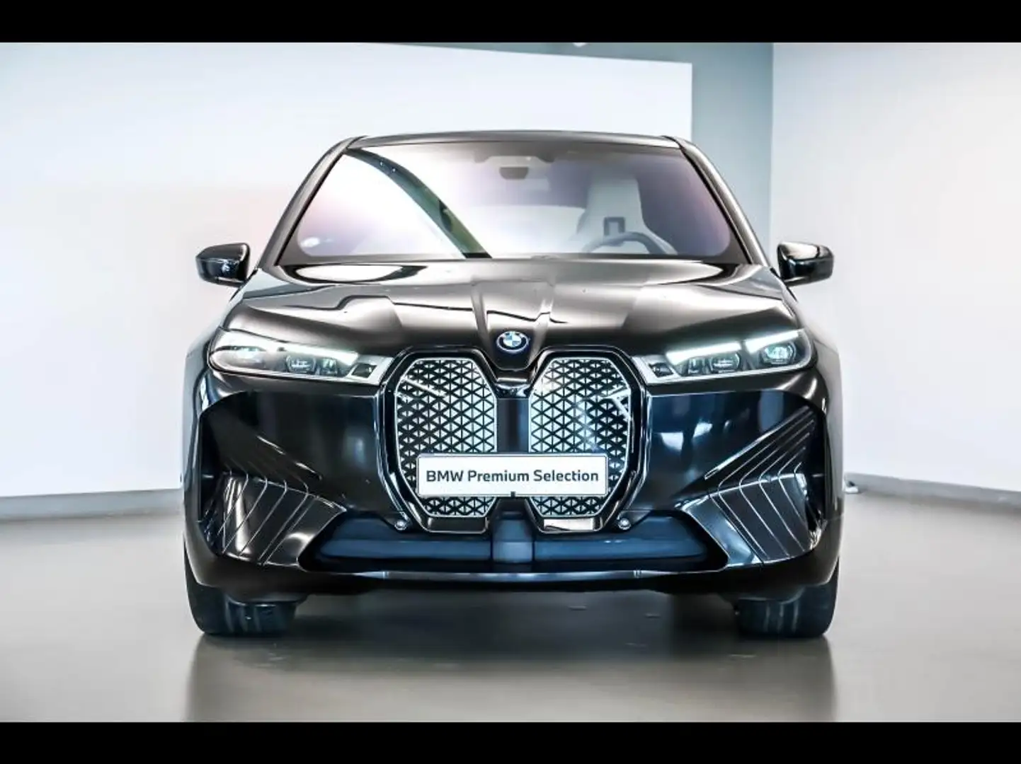 BMW iX xDrive40 326ch Noir - 2
