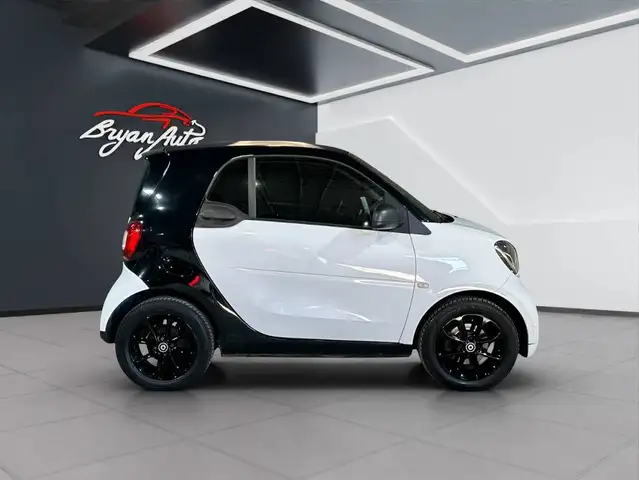 smart forTwo 1.0 Youngster 71cv twinamic