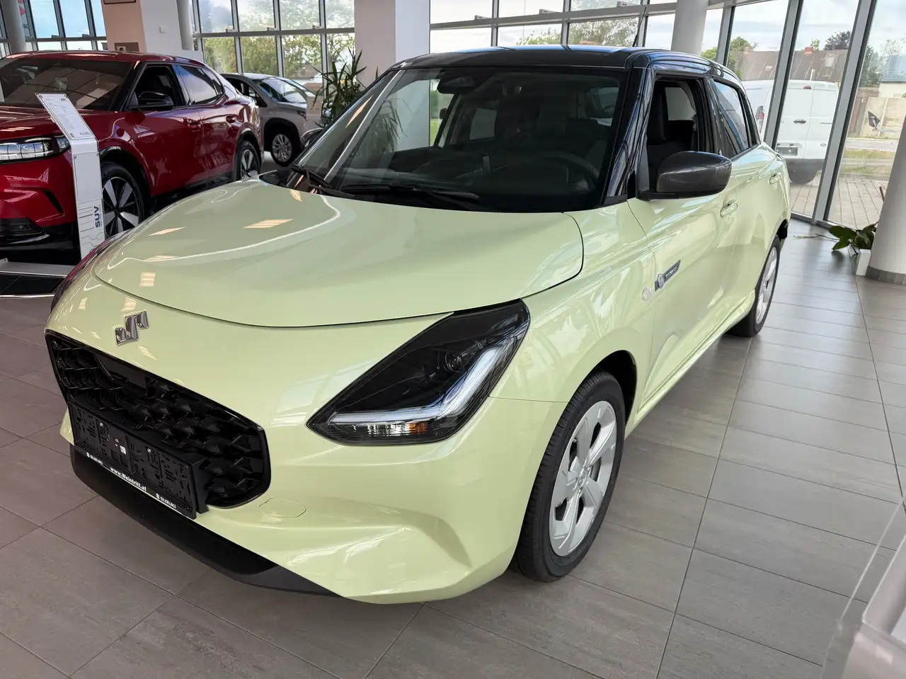 Suzuki Swift 2026