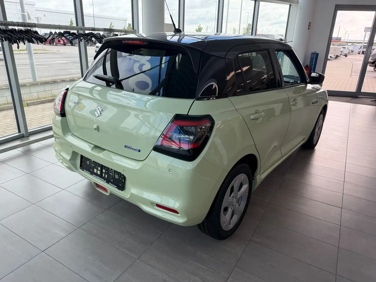 Suzuki Swift 2026