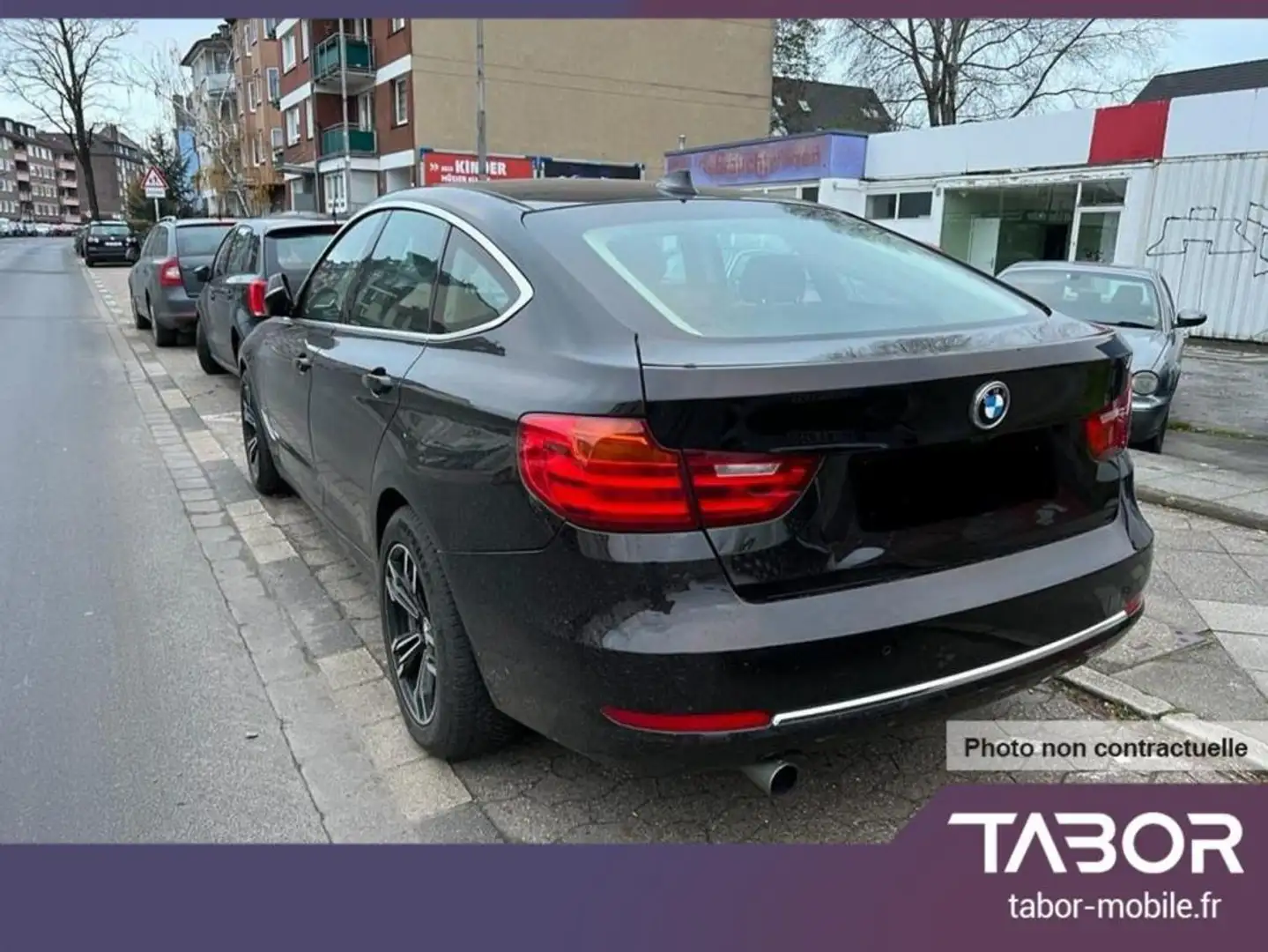 BMW 320 320 i GT Luxury Line AT8 XEN PANO GPS - 2
