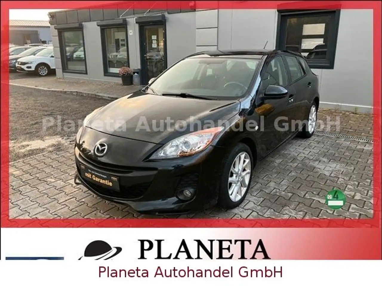 Mazda 3