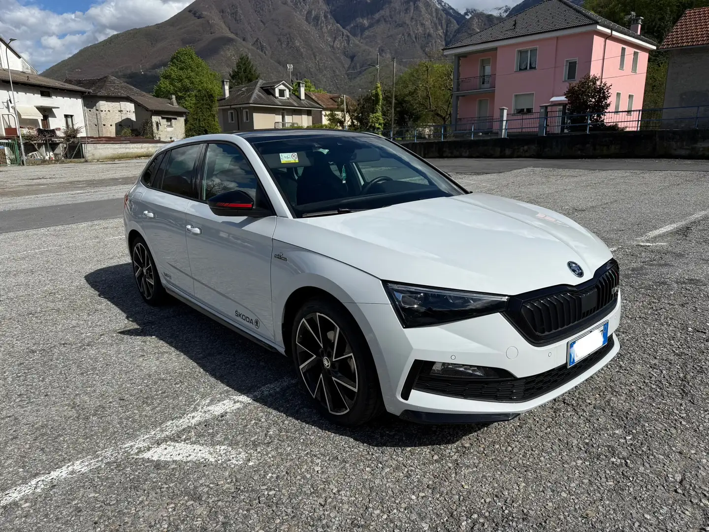 Skoda Scala 1.5 tsi Sport Monte Carlo 150cv - 1