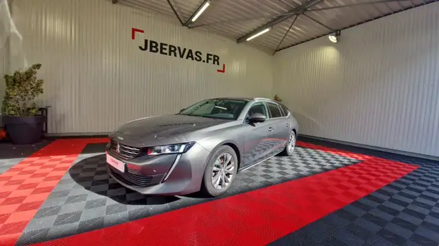 Peugeot hybrid 225 e-eat8 allure business
