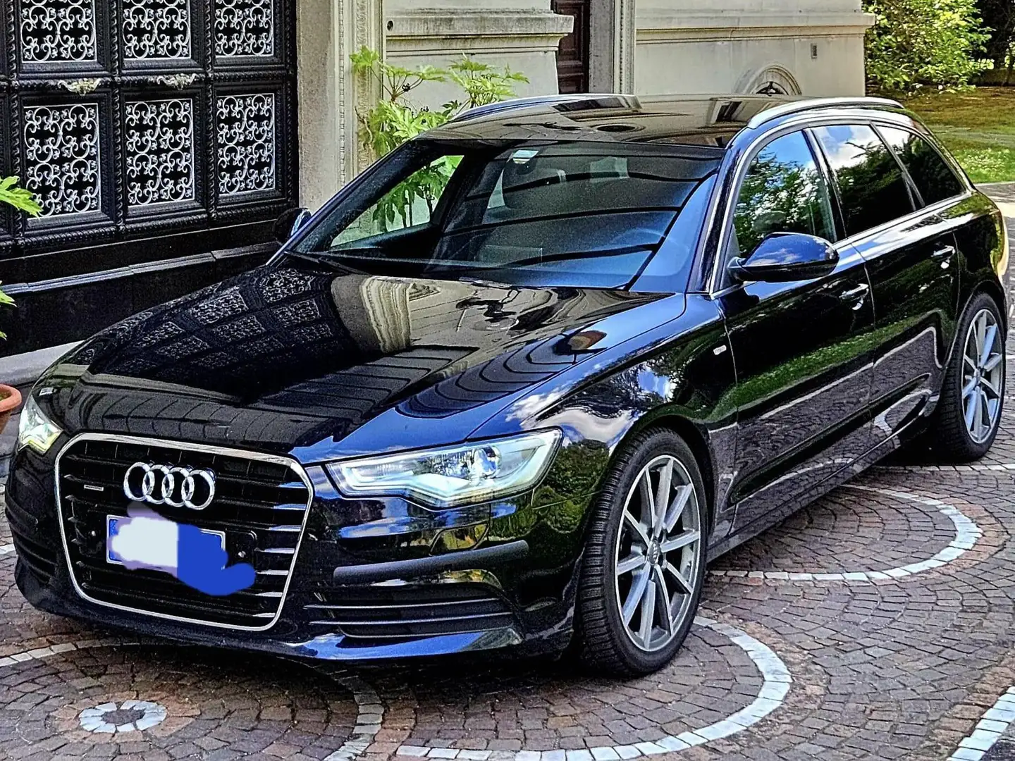 Audi A6 3.0 Avant Nero - 1