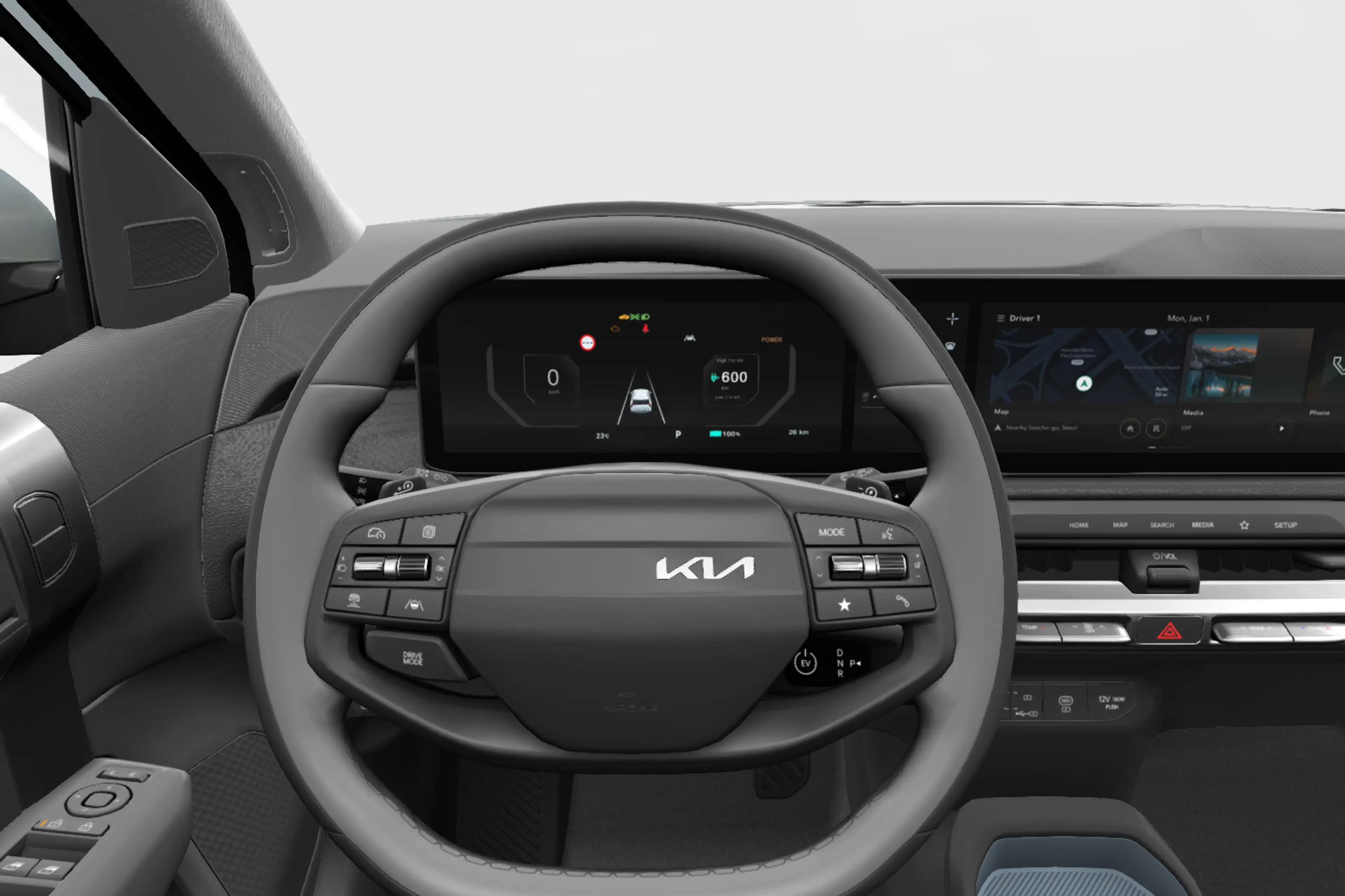 Kia EV3 Air 81.4 kWh Inclusief inruilpremie en gratis meta — photo 7