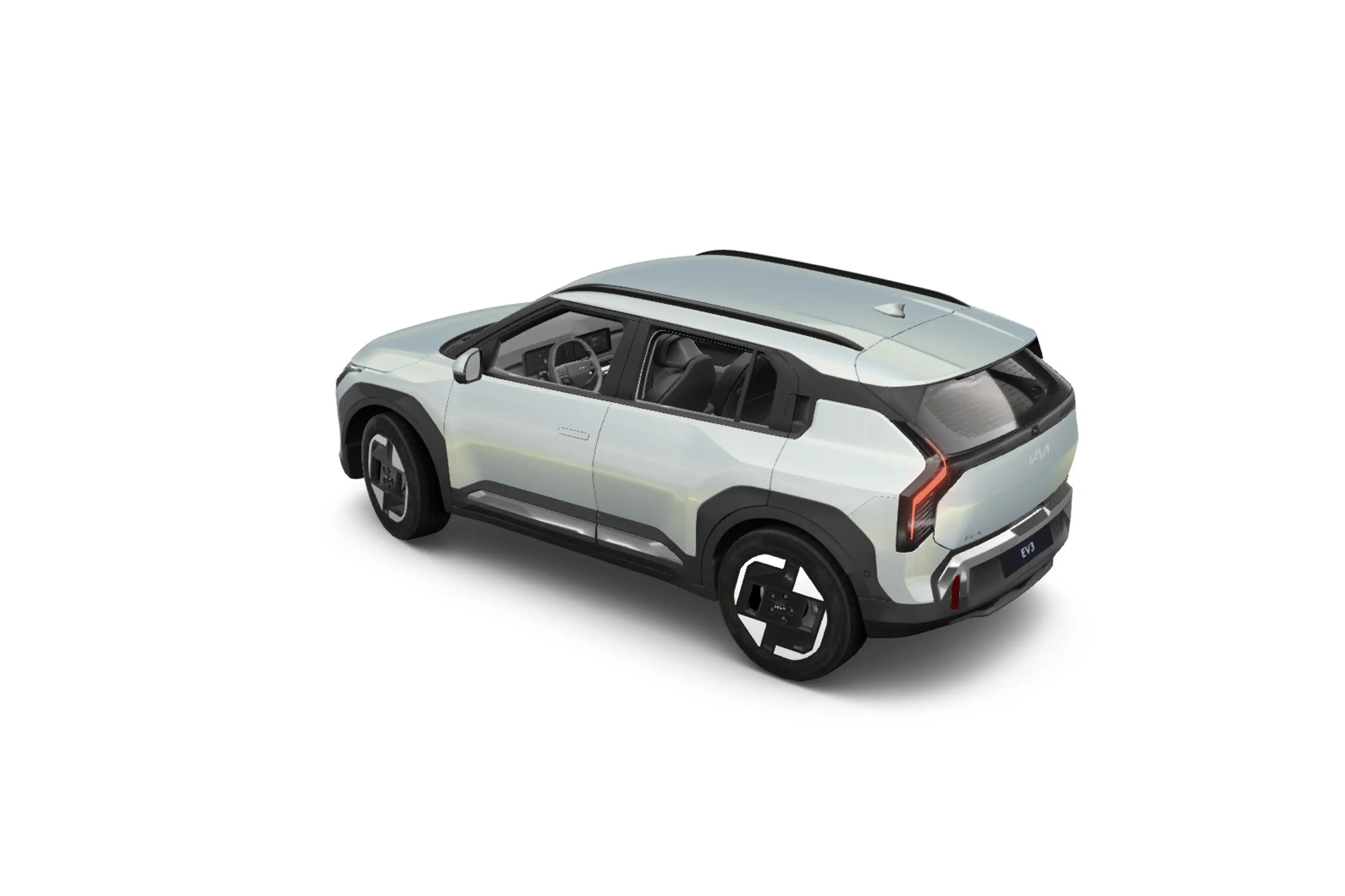 Kia EV3 Air 81.4 kWh Inclusief inruilpremie en gratis meta — photo 3