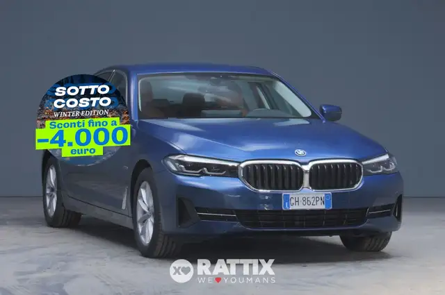 BMW 530 e 2.0 PHEV Business Auto Xdrive