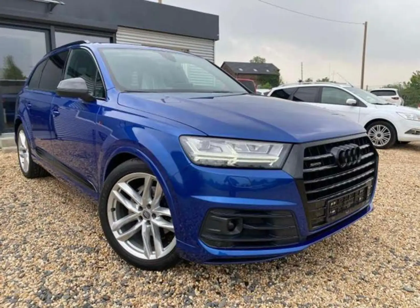 Audi Q7 3.0 TDI quattro tiptronic - 2