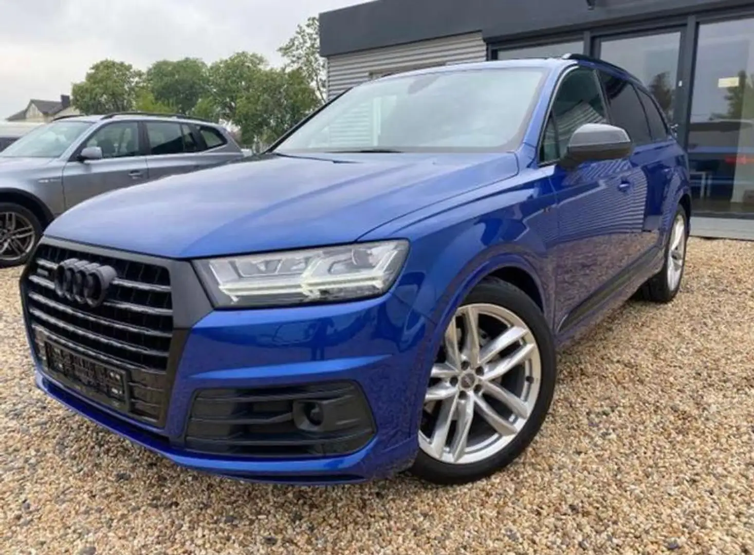 Audi Q7 3.0 TDI quattro tiptronic - 1