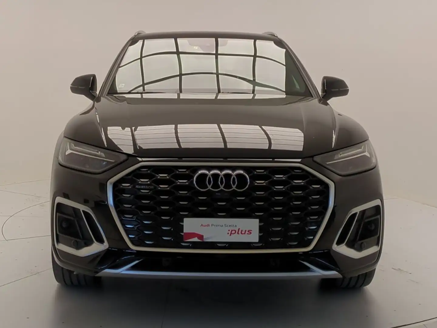 Audi Q5 Q5 SPB 40 TDI 204 CV quattro S tronic S line Nero - 2