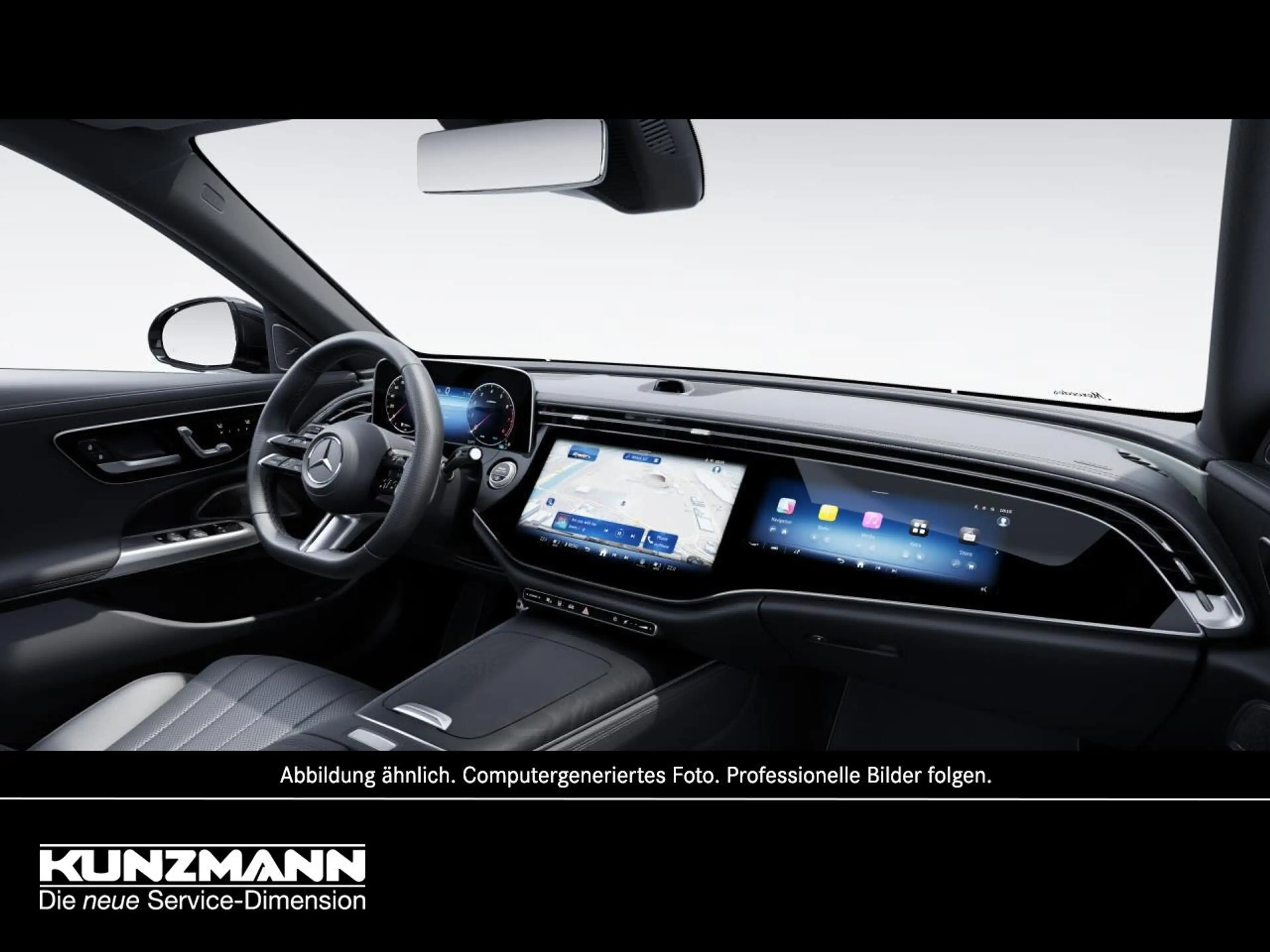 Mercedes-Benz E 450 4M T AMG Panorama Standhzg Distronic AHK — photo 6