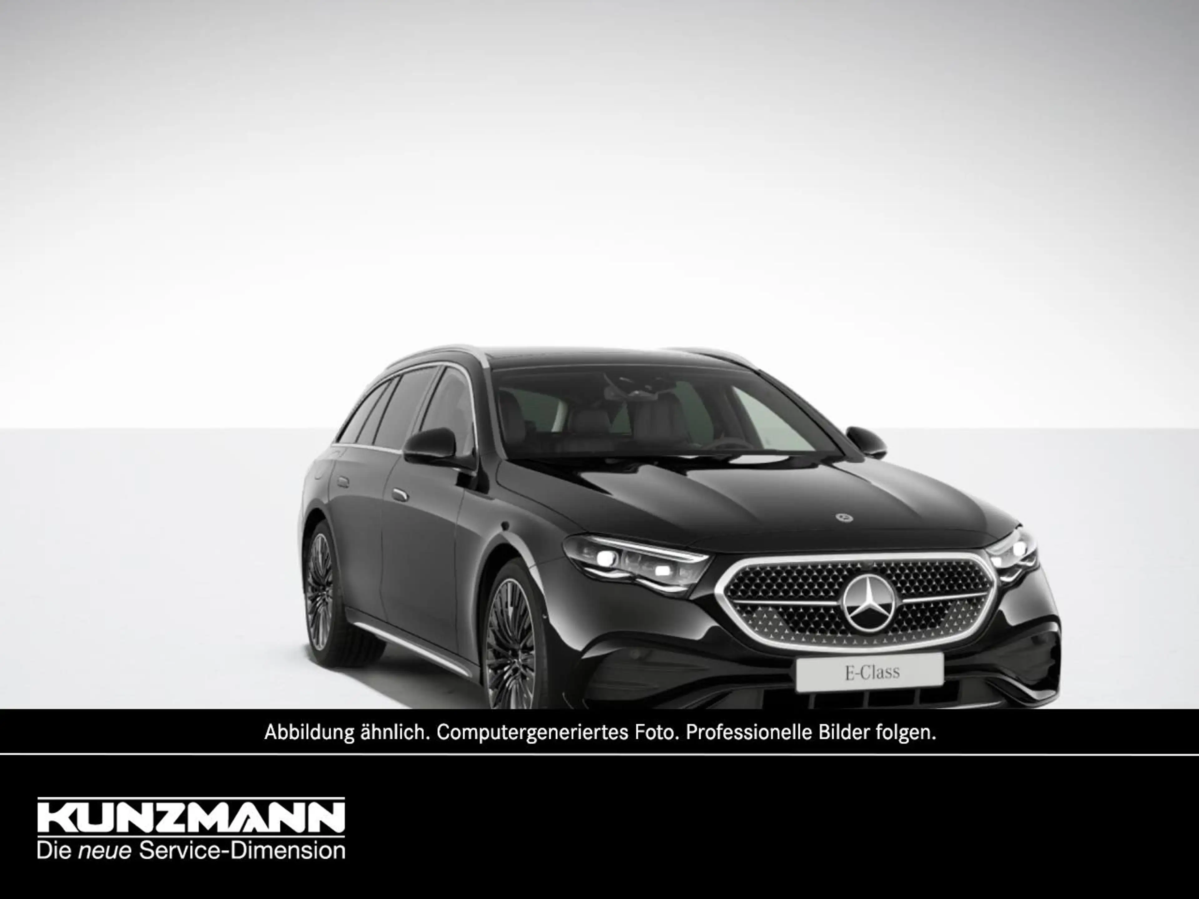 Mercedes-Benz E 450 4M T AMG Panorama Standhzg Distronic AHK — photo 7