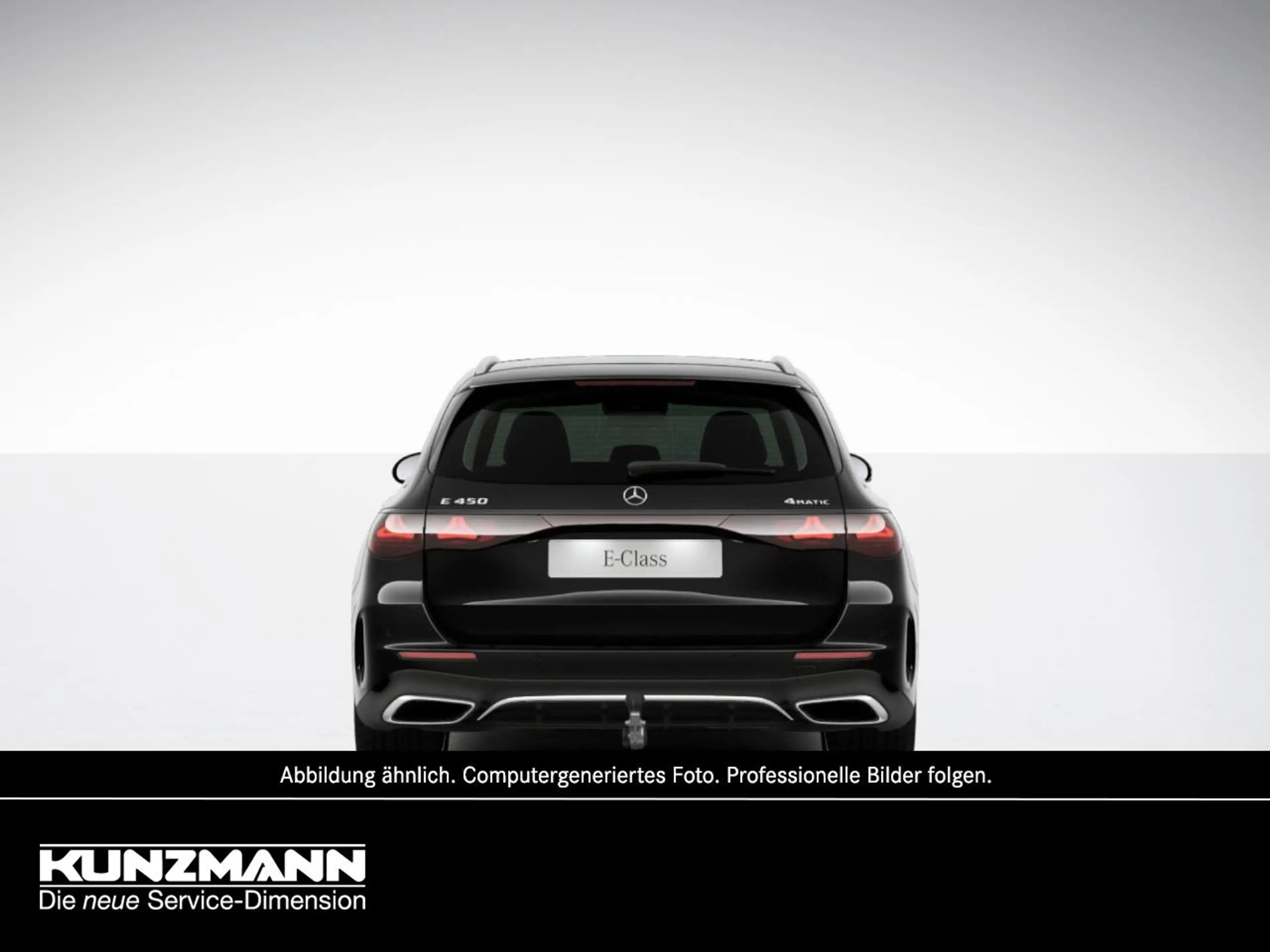 Mercedes-Benz E 450 4M T AMG Panorama Standhzg Distronic AHK — photo 8