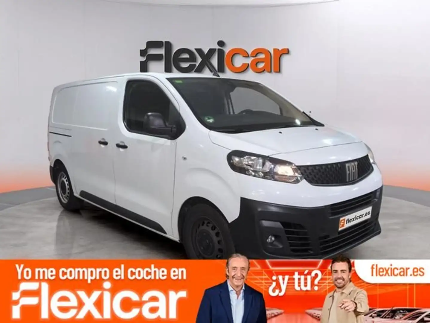 Fiat Scudo 1.5 MULTIJET 120 L2H1 SX Blanco - 1