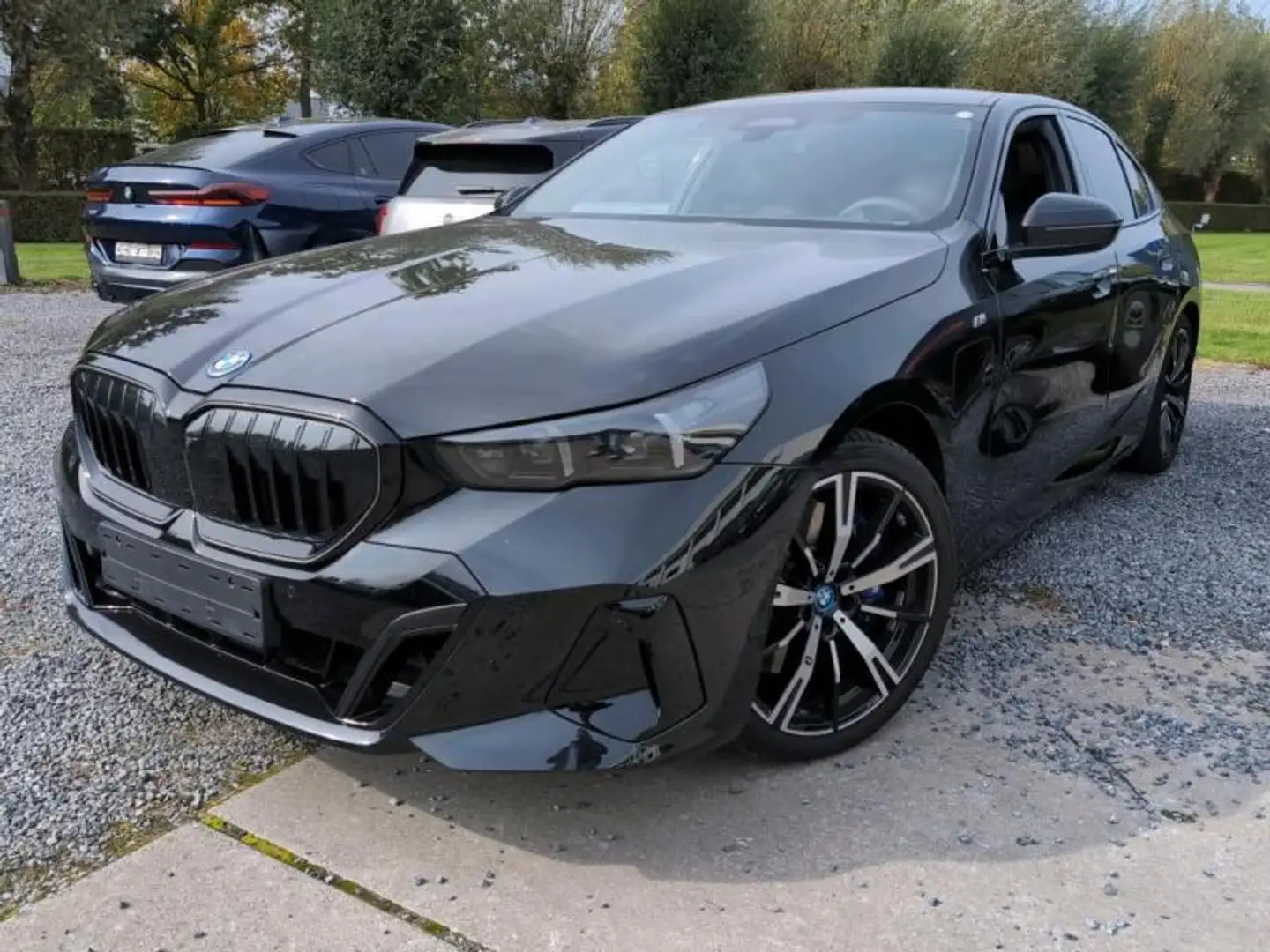 BMW 550 M SPORT PRO - PANODAK - HARMAN-KARDON Noir - 2